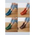 Classy Solid color Cotton Crew Socks